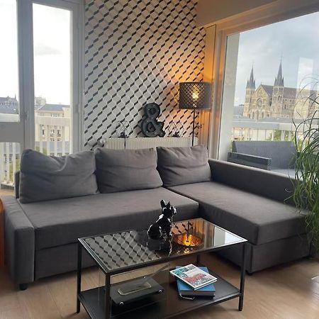 Appartement Lumineux Reims Exterior photo
